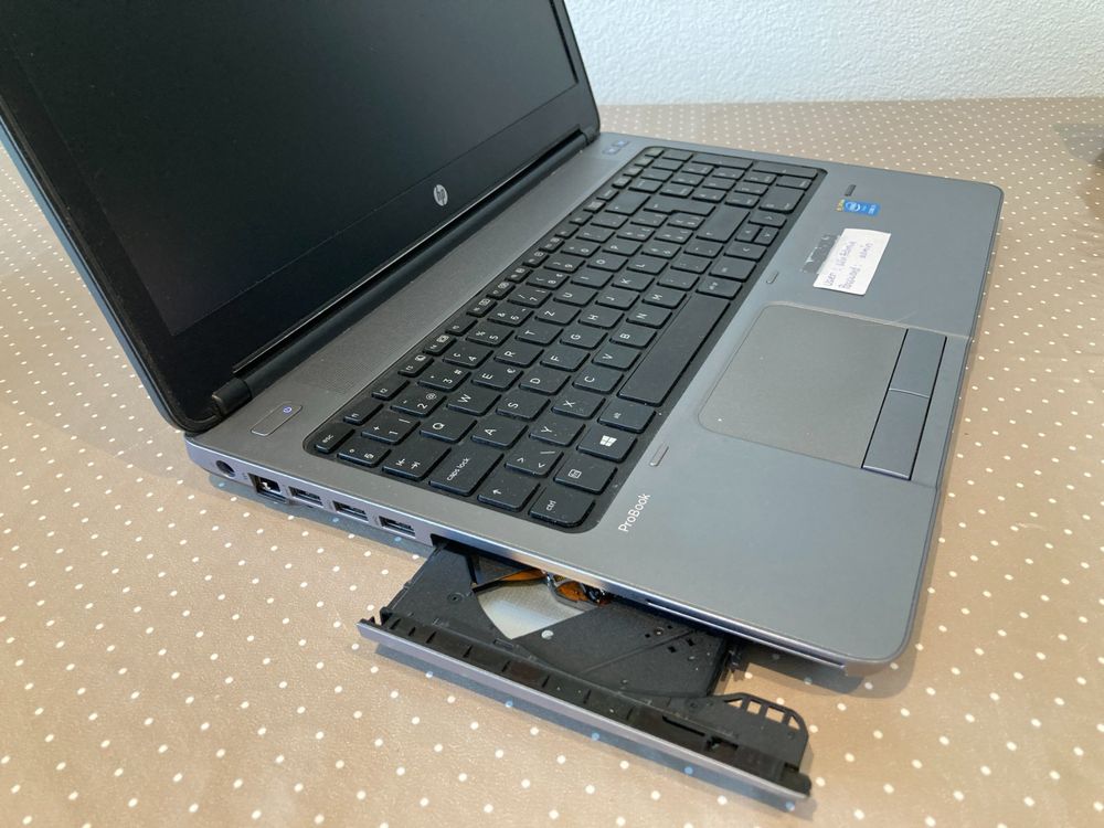 Laptop HP Probook 650 G1 Incl. Docking Station - PS Auction - We Value The Future - Largest In Net Auctions - Foto 10