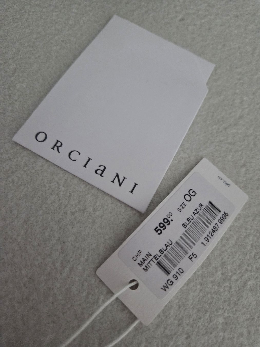 Orciani Borse da donna: original Orciani ledertasche neuwertig – Nuovo (secondo la descrizione) da bellinzona venduto da zeus6535 1