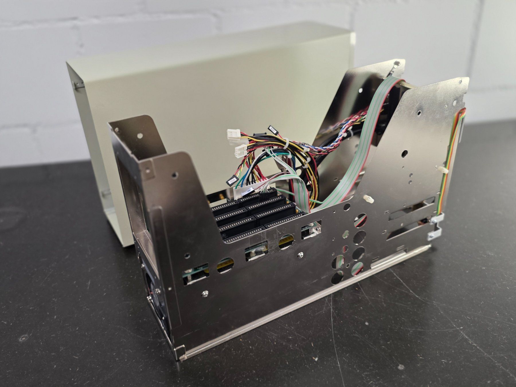 PCs: Retro Modulares Computer Gehäuse – Gebraucht aus Lausen von -Vendetta- 2