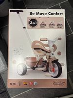 Dreirad - Smoby Be Move Comfort 3-in-1