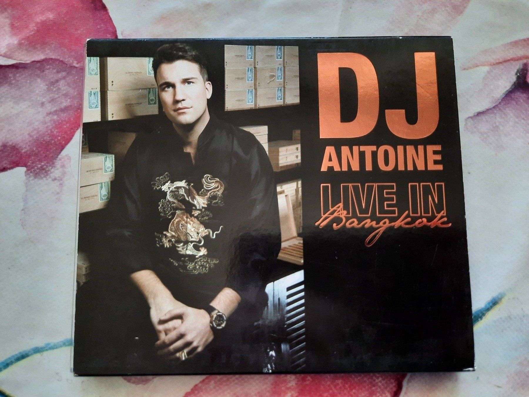 CDs: CD DJ Antoine - Live in Bangkok – Gebraucht aus Pully von bro_n52j 1