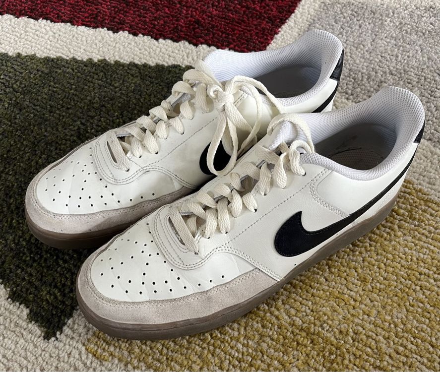 Scarpe da uomo: Nike Court Vision Sneakers – Usato da Nänikon venduto da Pflip 1