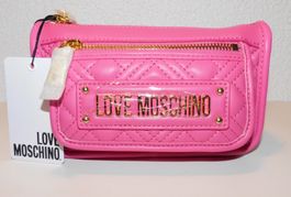 Rausverkauf - Moschino Umhängetasche Design Love Moschino