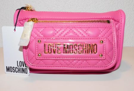 Rausverkauf - Moschino Umhängetasche Design Love Moschino