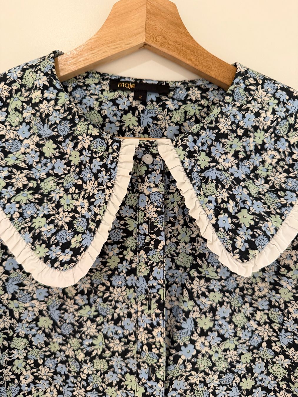 Maje Camicette: Maje Bluse – Usato da Uzwil venduto da Nina21220 1