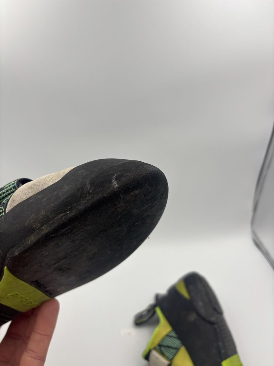 Herrenschuhe: Kletterschuhe Boreal Alpha  – Gebraucht aus Schaffhausen von jowa01 3