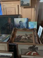 Hochwertige Kunstsammlung zu verkaufen