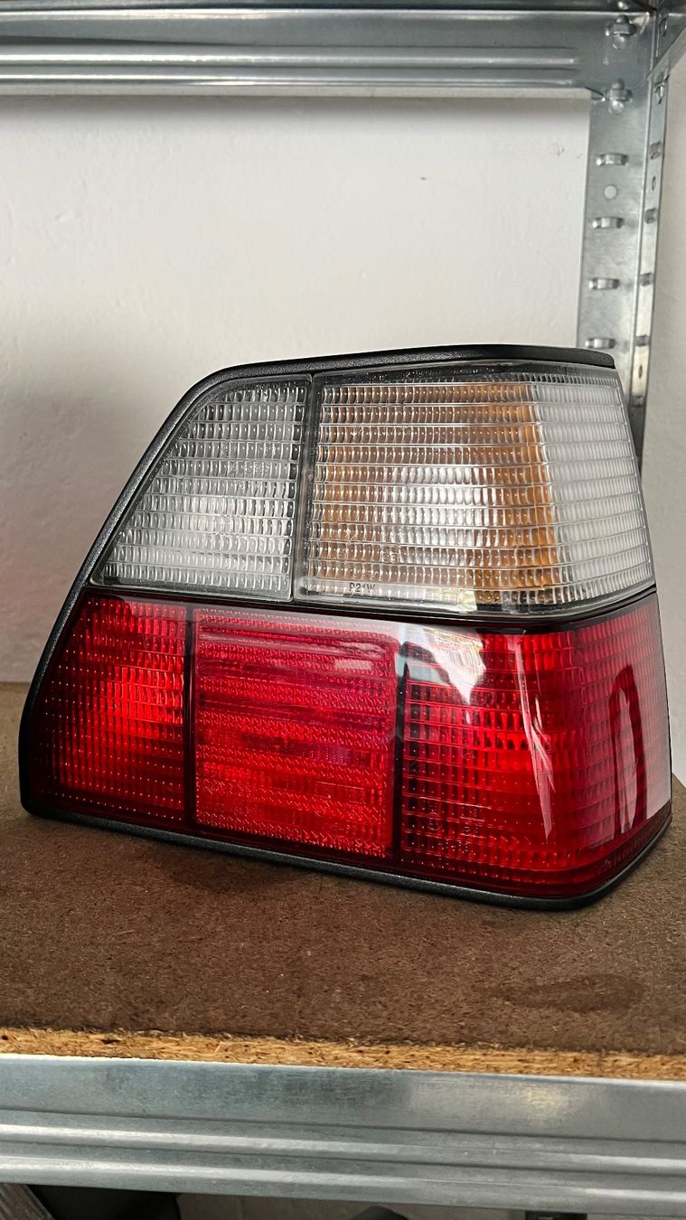 VW Tutti pezzi di ricambio auto: Golf 2 Fifft Rückleuchten – Usato da Schaanwald FL venduto da G60_Power 1