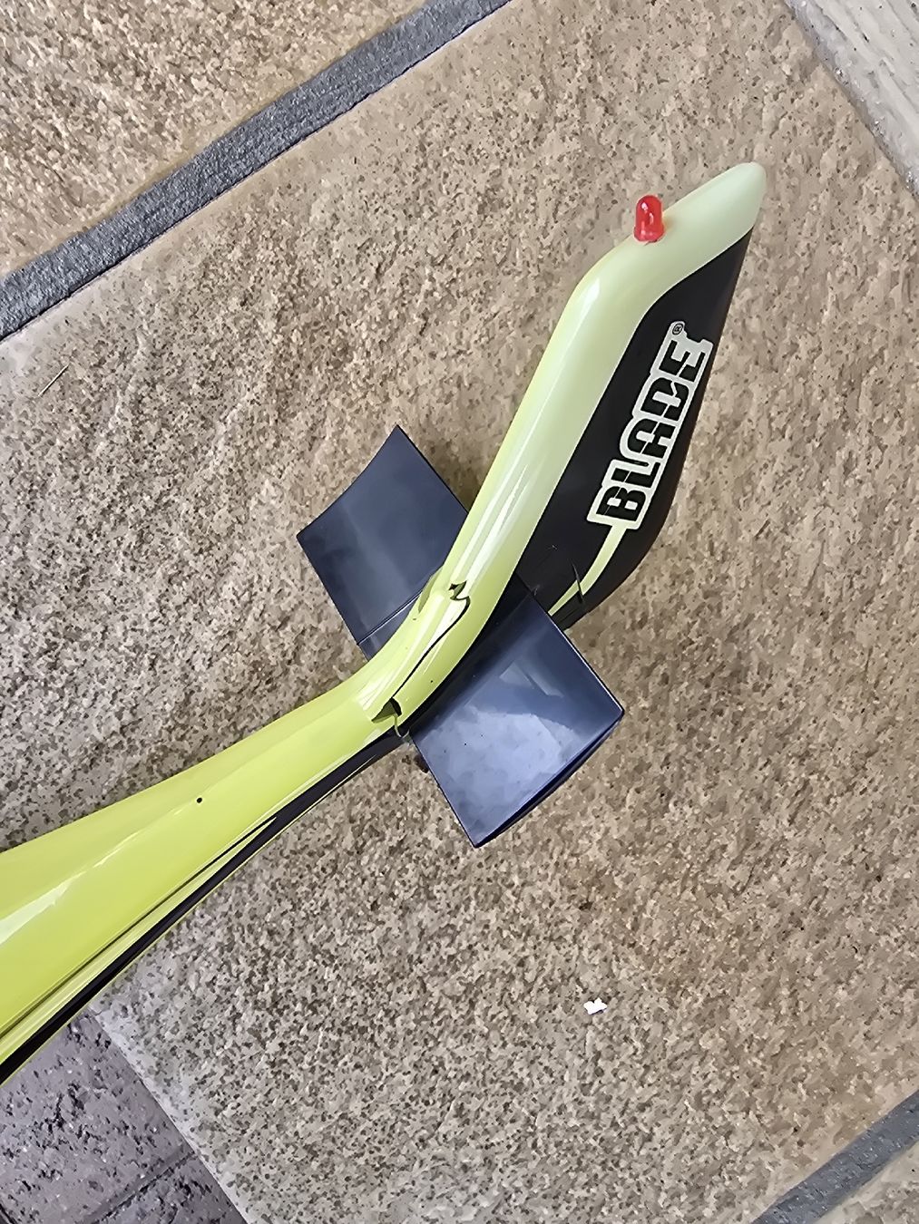 Blade Modellismo RC: Blade CX4 RTF RC Helikopter RC – Difettoso da Niedergösgen venduto da TuTGuT 2
