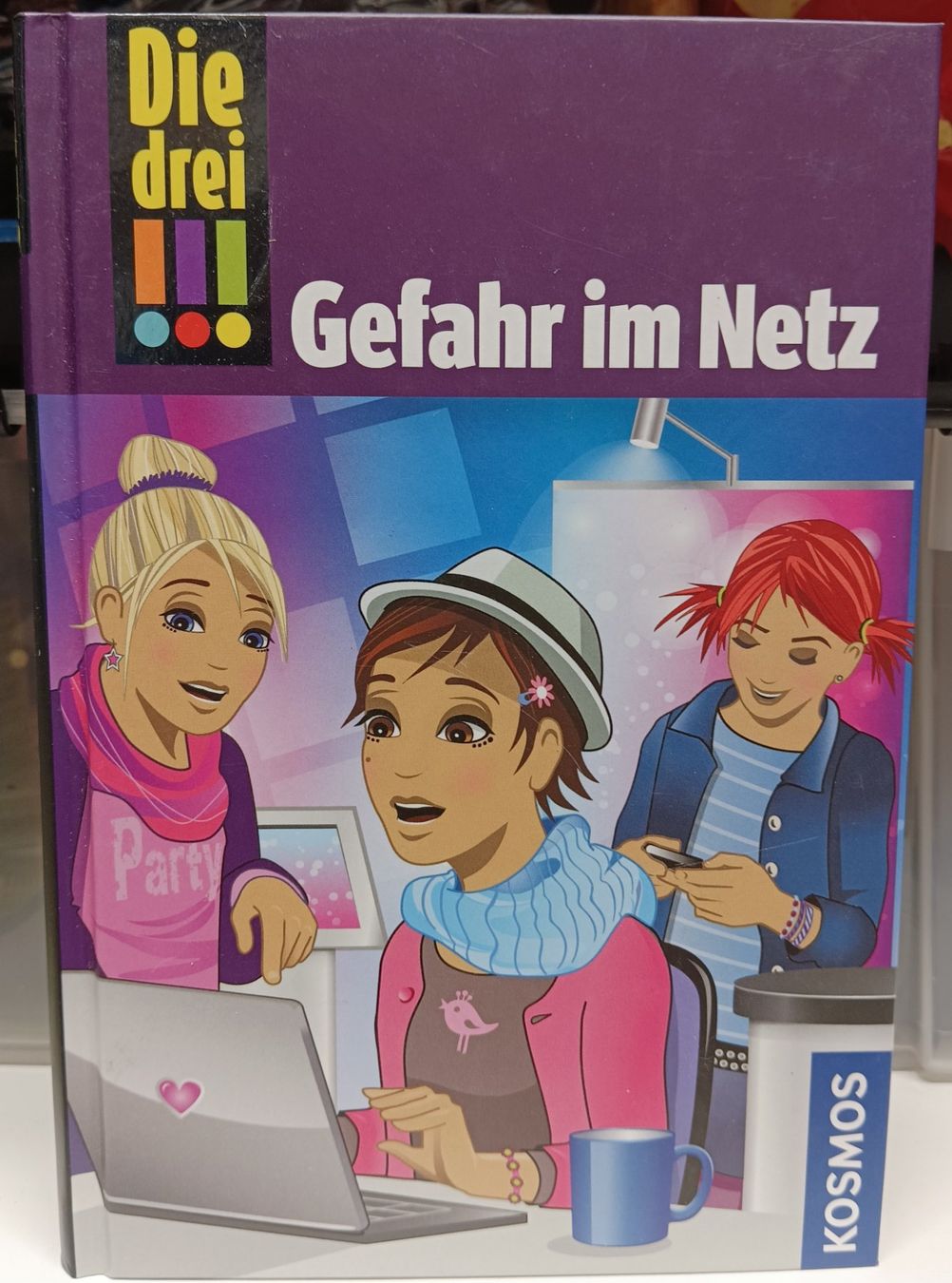 Bücher: Die 3 !!! Ausrufezeichen Konvolut – Gebraucht aus Schöfflisdorf von kin_2dp9 1