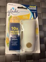 Glade Touch&Fresh Fresh Lemon - 10x mehr Frische,NEU!