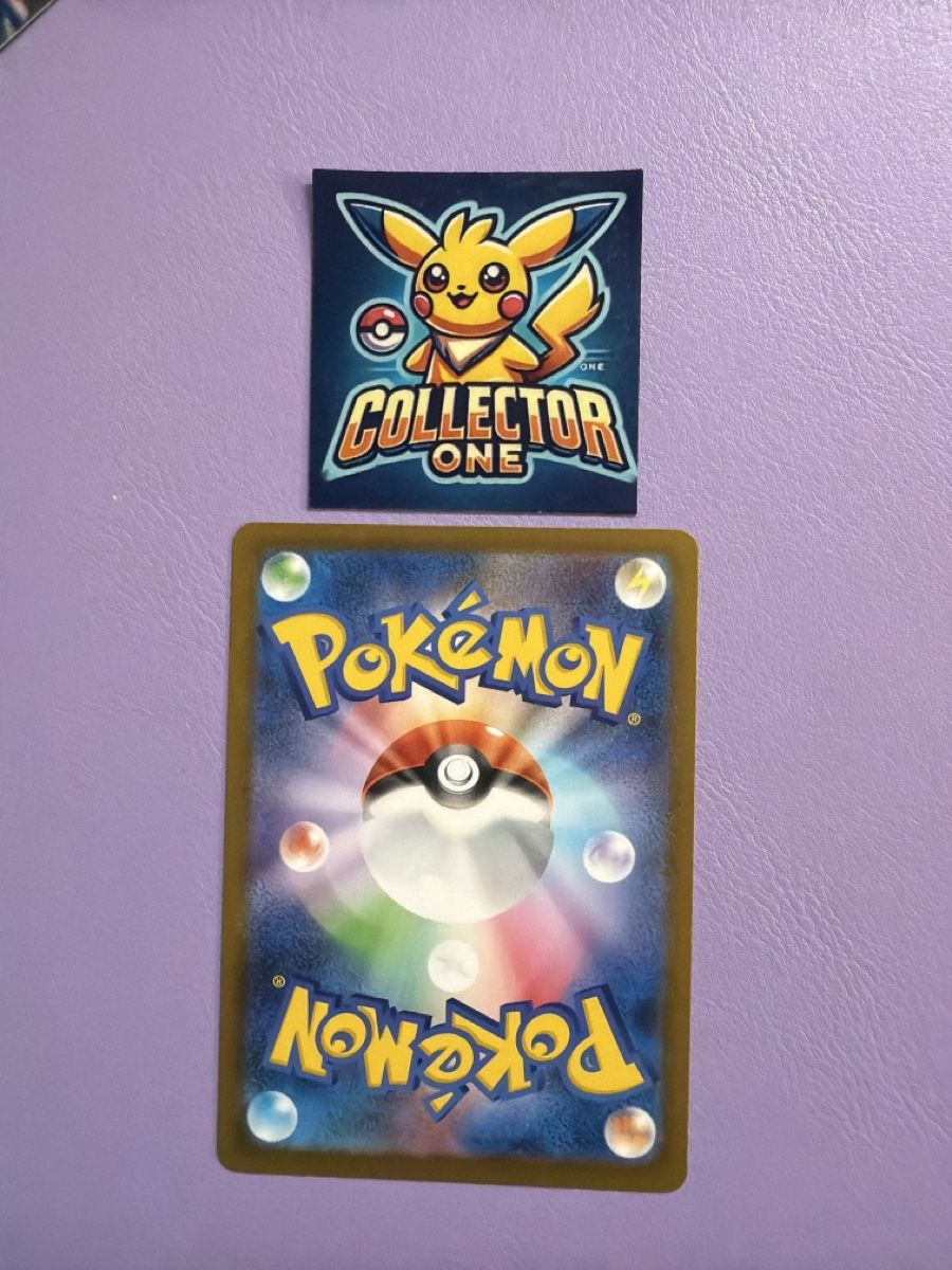 Pokémon Carte collezionabili: Pokemon Knackraxk EX – Nuovo (secondo la descrizione) da Lommiswil venduto da CollectorOne 1