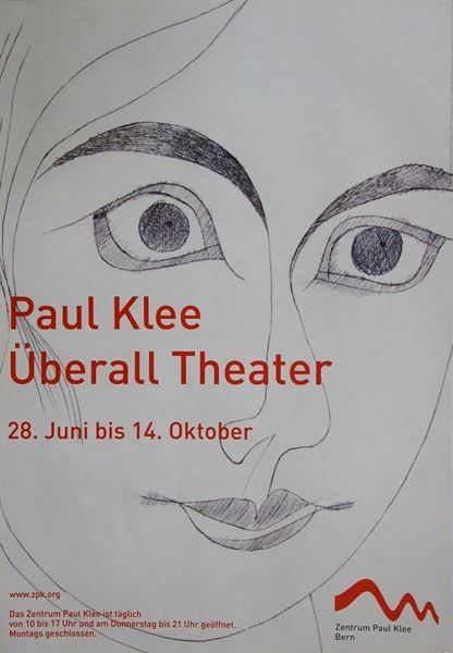 Foto & Immagini: Überall Theater – Nuovo (secondo la descrizione) da Bern venduto da Vintage-Art-Poster