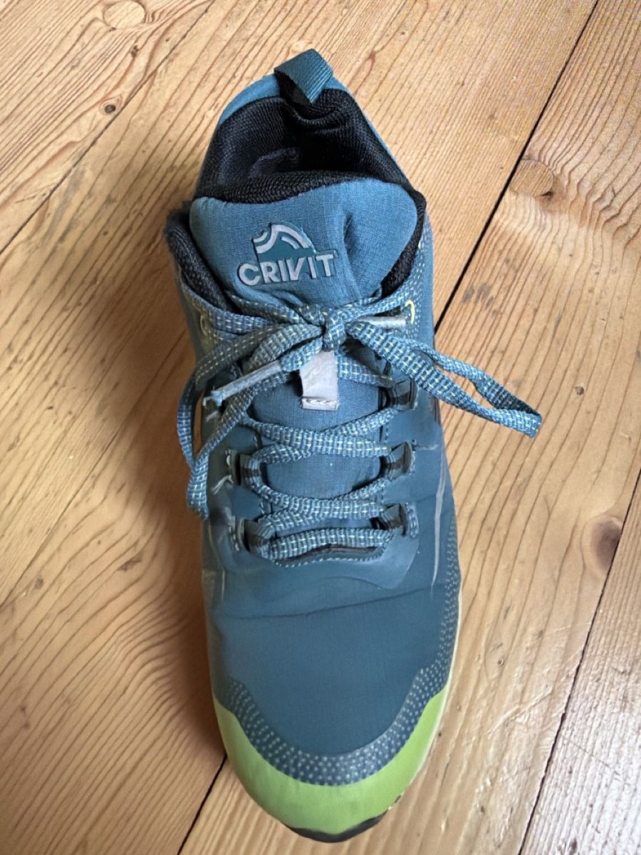 Chaussures hommes: Wasserfeste Crivit Sneakers 38 – D'occasion à Nänikon par broug 1