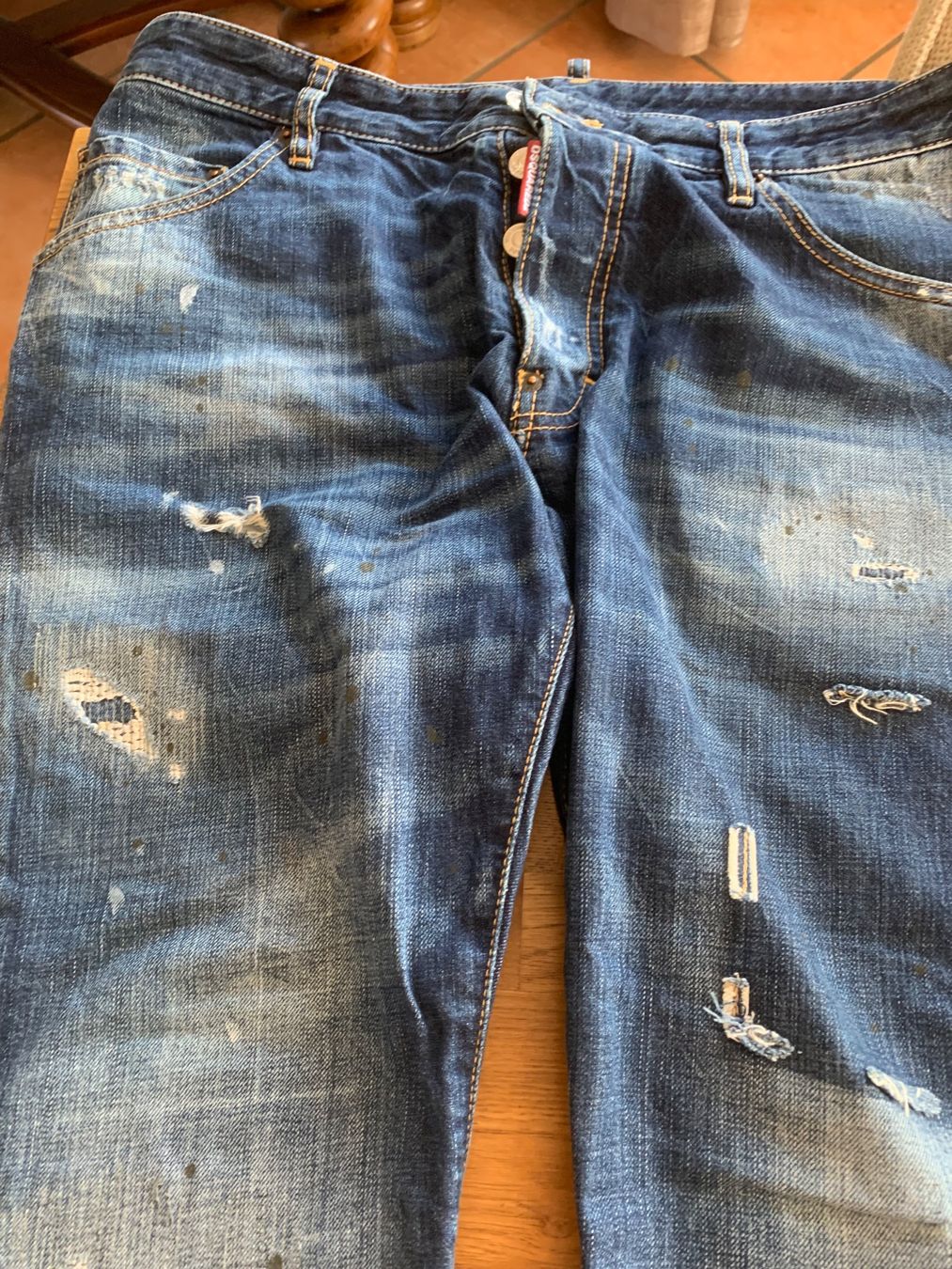 Jeans: Herren Jeans – Gebraucht aus Menziken von karma9 2