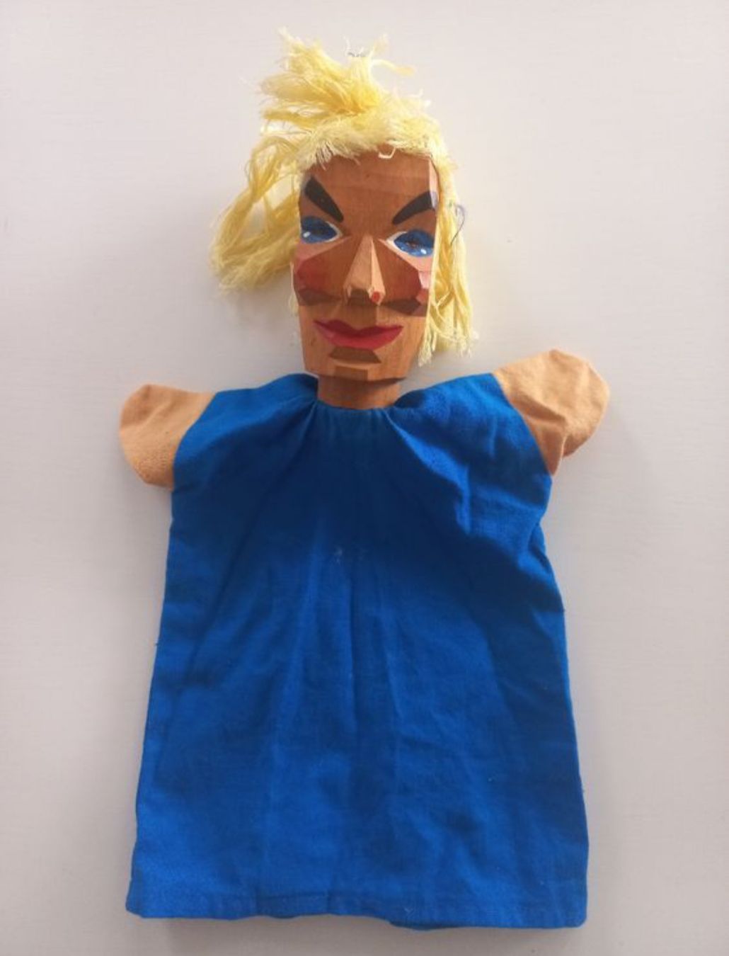 Puppen: Handpuppen/Kasperli - Lotte Sievers-Hahn – Gebraucht aus Wangen b. Olten von SecondStory4u 5