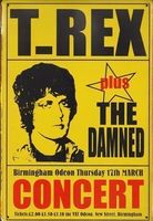 Rusty Blechschild-T.REX PLUS THE DAMNED