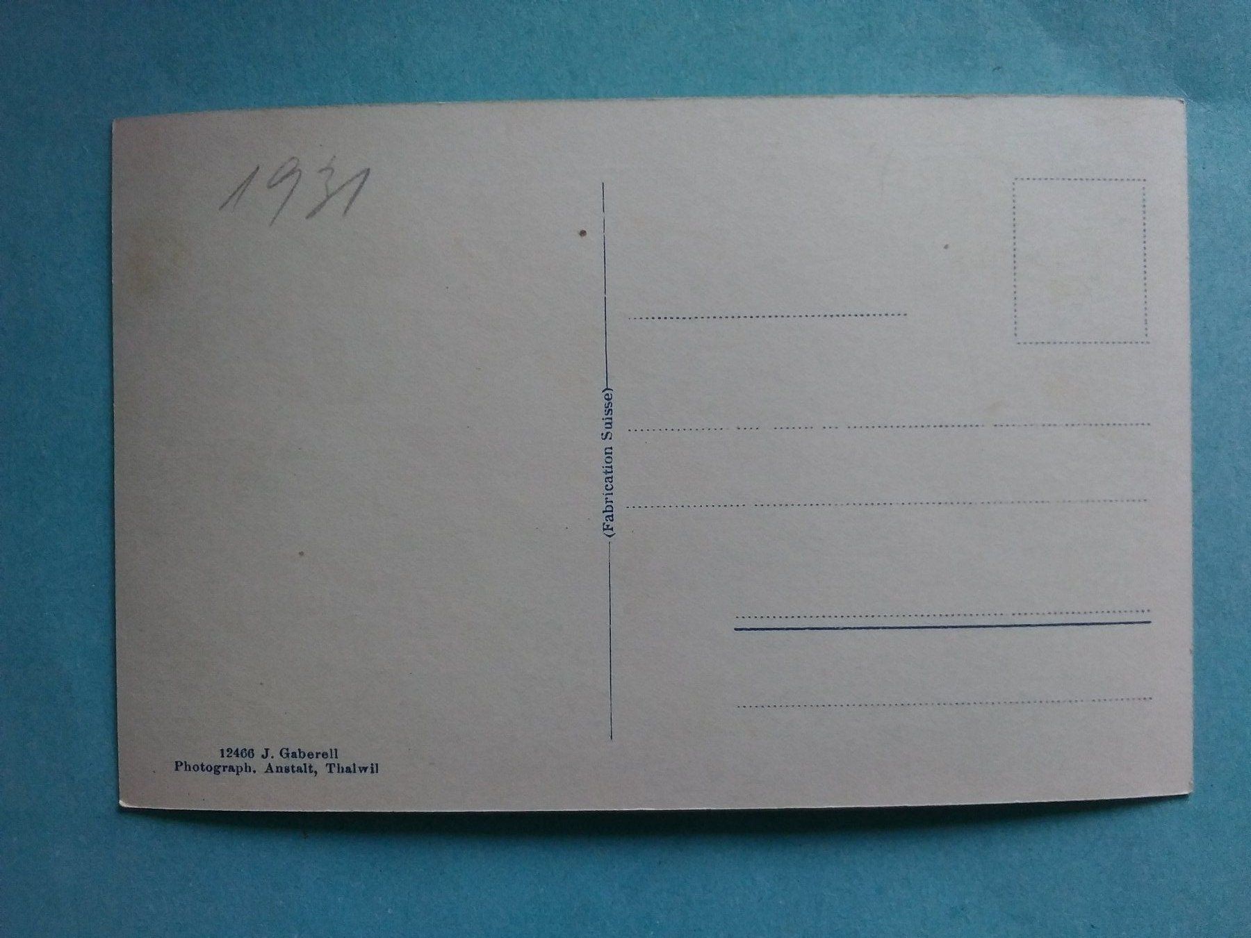 Cartoline postali: ZG Walchwil – Usato da Appenzell venduto da lama19 1