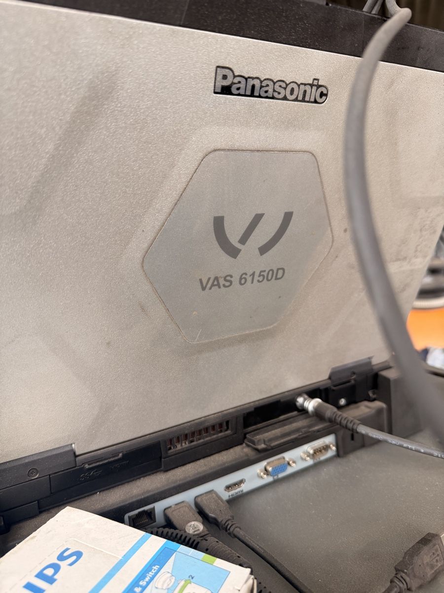 Messen: Diagnosegerät VAS 6150D – Gebraucht aus Davos Wiesen von themister 3
