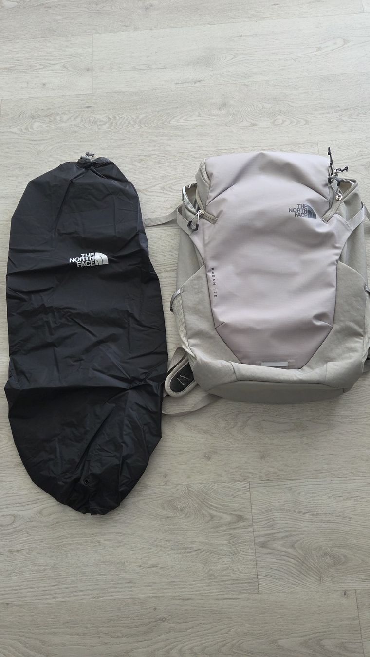 North Face Zaini: The North Face Kaban LTE – Usato da Olten venduto da spatz3010