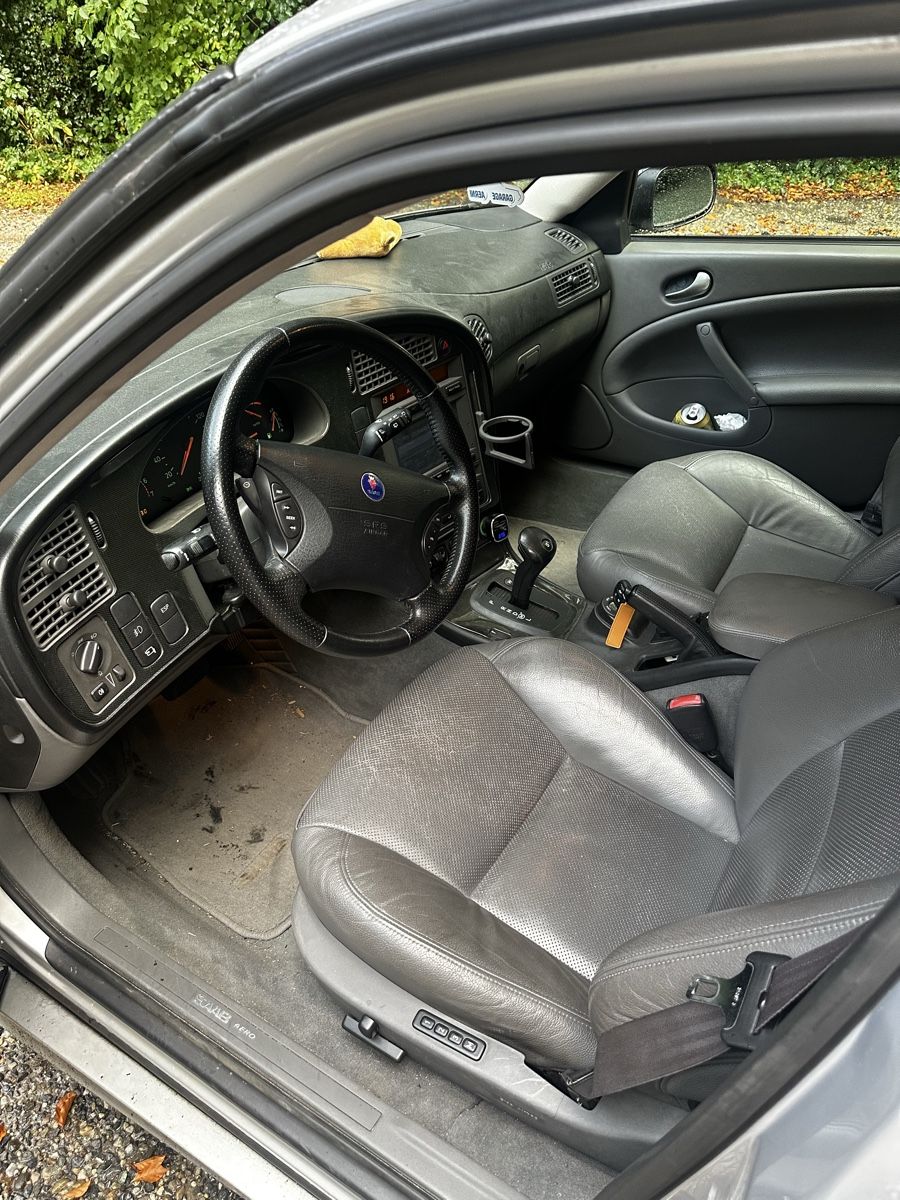 Saab Autos: Saab 9-5 aero Hirsch  – D'occasion à Murgenthal par _pascal 2