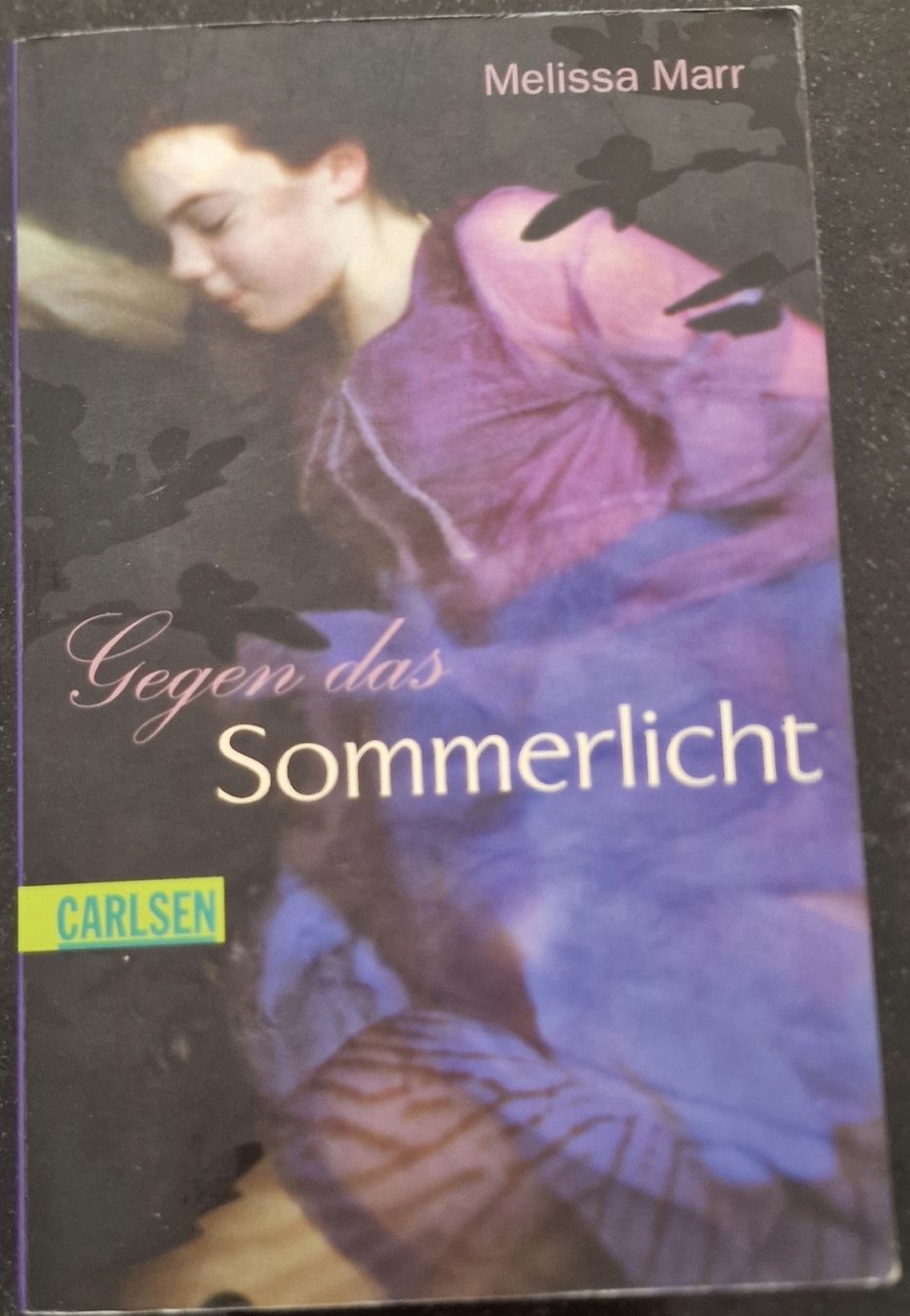 Libri: Gegen das Sommerlicht - Melissa Marr – Usato da Nesselnbach venduto da AJ_26