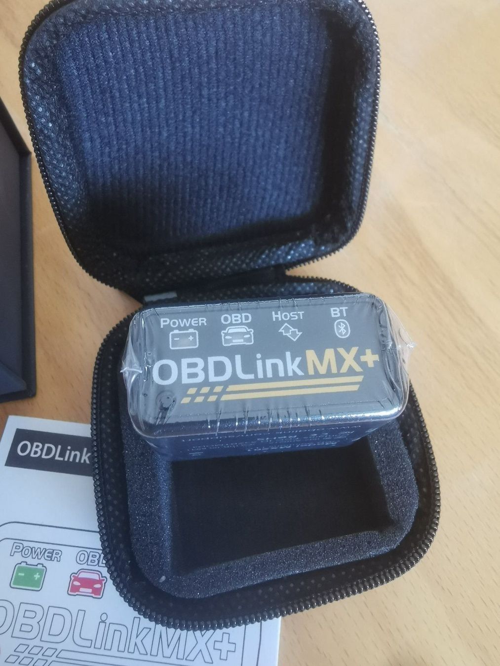 Unità & Adattatore: OBDLink MX+ OBD Scanner (iOS + Android) – Nuovo e nell'imballaggio originale da Wohlen AG venduto da gnabbr 3