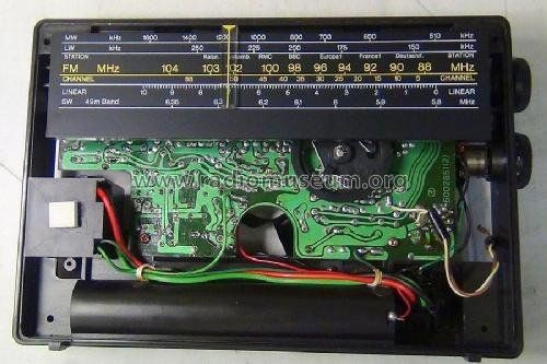 Radio: Tiny 4 Band Radio ITT – Difettoso da Boniswil venduto da romeo4756 4