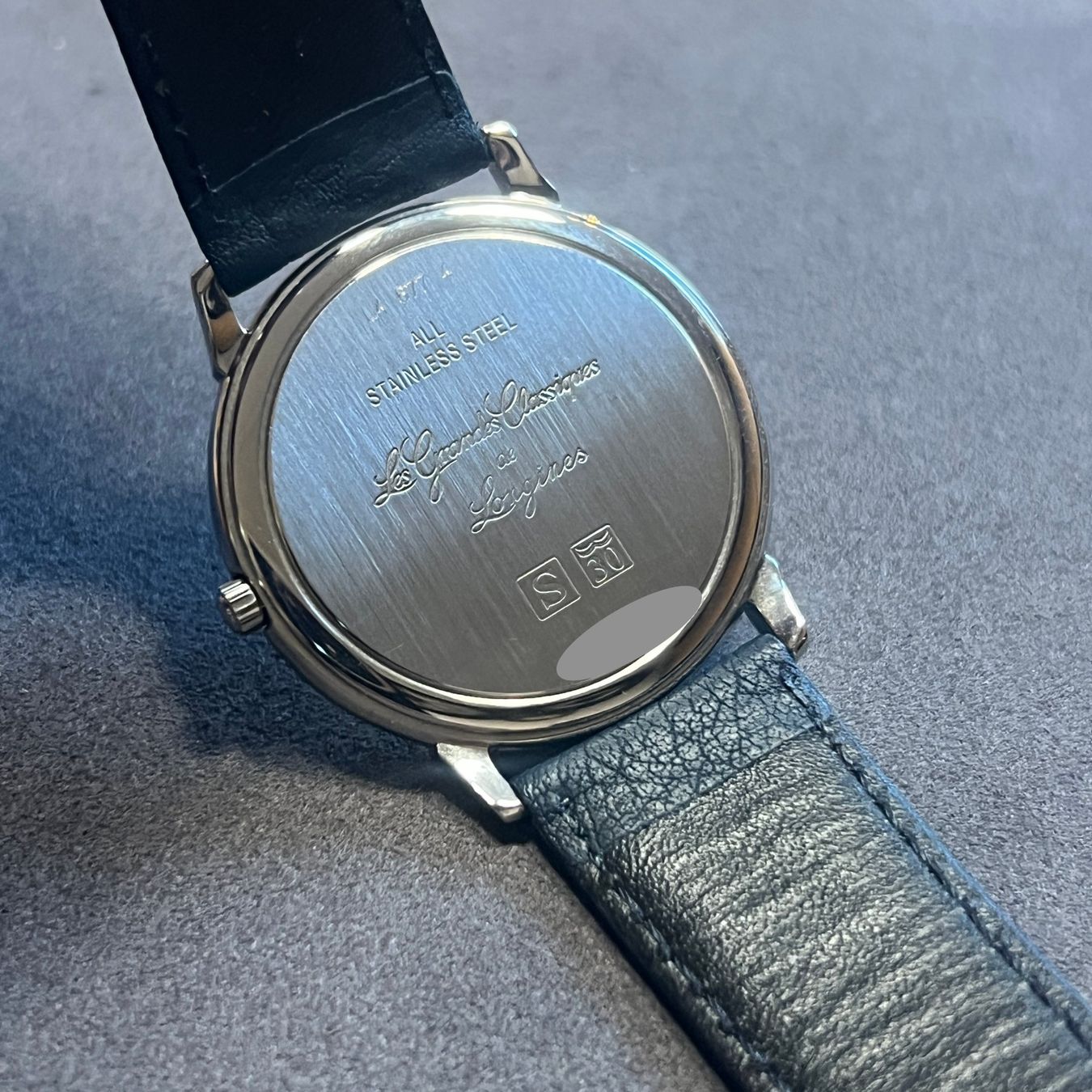 Longines Orologi: Longines La Grande Classique 33mm L4.677.4 – Usato da Carouge GE venduto da Watchaser 4