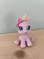 my little pony bébé rose pâle 