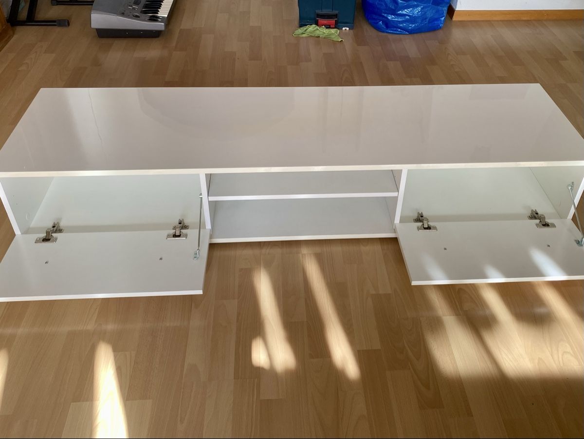 TV Möbel: Sideboard TV Möbel Bellagio – Gebraucht aus Seuzach von Kinnie01 1
