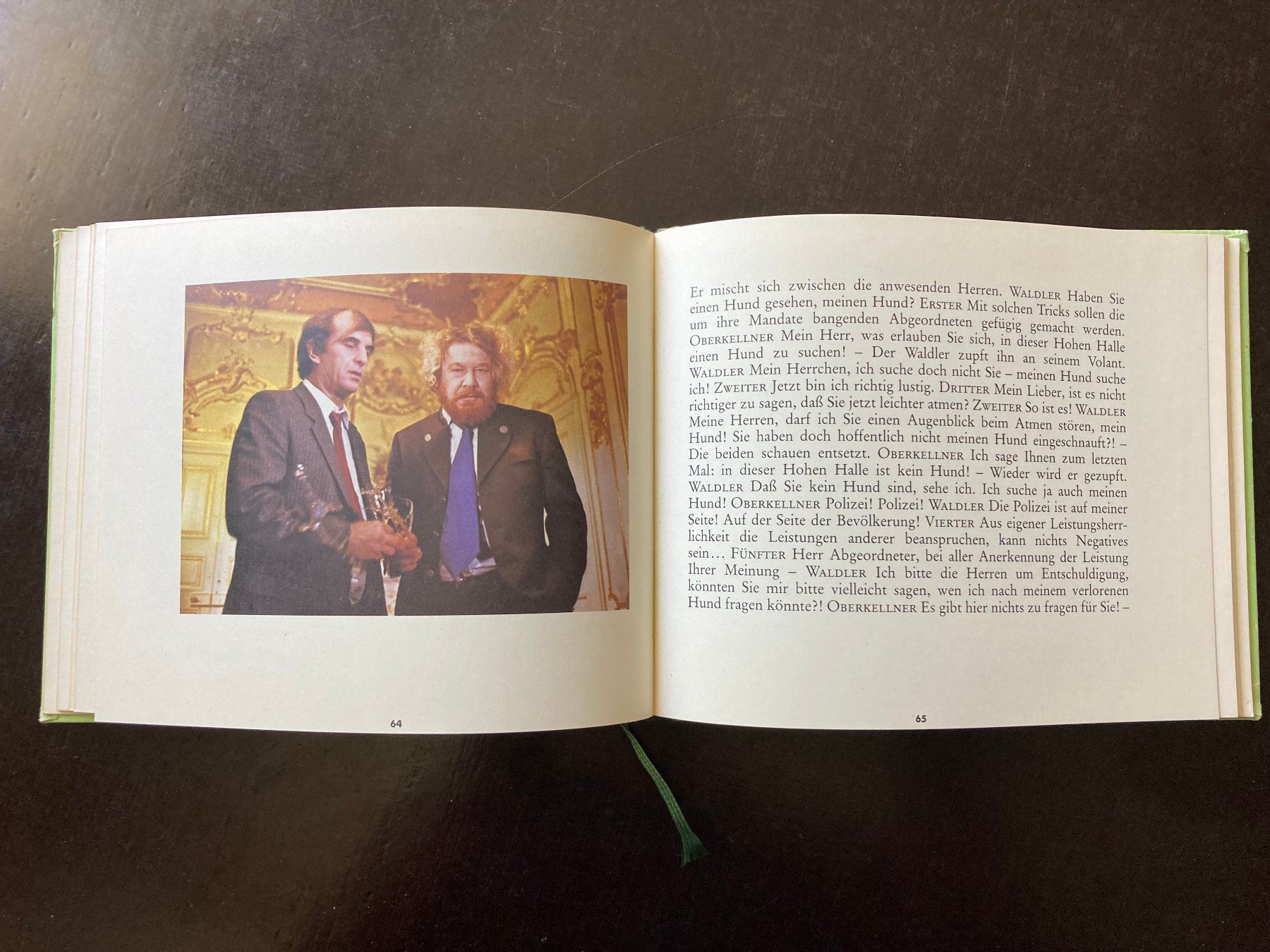 Bücher: Herbert Achternbusch - Wanderkrebs – Gebraucht aus zürich von Tombola8 2