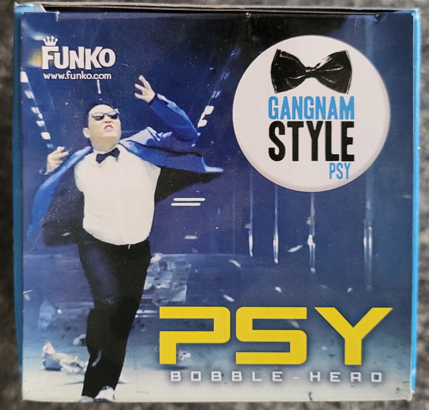 Funko Figuren: Funko Booble Head   PSY Gangnam Style – Neu (gemäss Beschreibung) aus Montet (Glâne) von KOADA 4