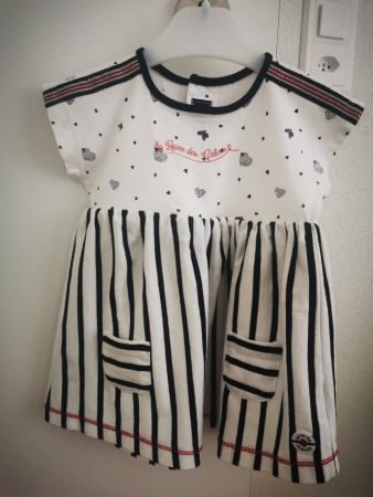 Terre de Marins, 74cm Sommerkleid 12M Babymode