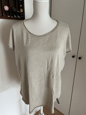 Cotton Candy T-Shirt beige Gr. XL