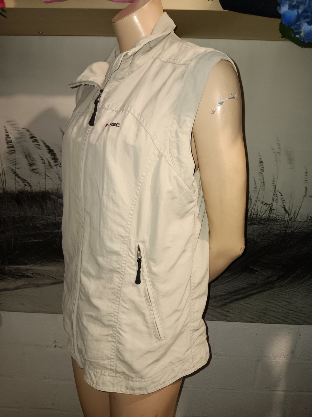 Gilets & Westen: K-TEC  Gilet/Weste  Taille / Grosse 40 (M) – Gebraucht aus Cossonay-ville von Super-Price-Quality 3