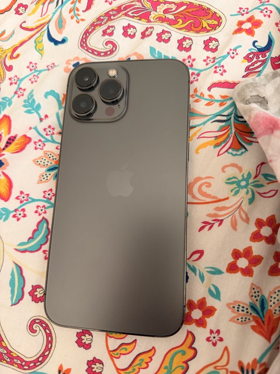 Apple Handys / Smartphones: iPhone 13 Pro Max 128GB – Gebraucht aus Kreuzlingen von rel_v2hp 3