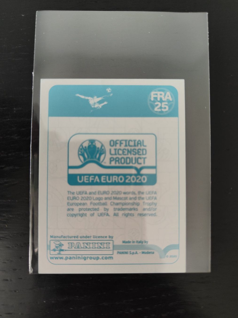 Panini Carte collezionabili: Mbappe Sticker 2020 – Nuovo (secondo la descrizione) da Ettingen venduto da flo1988 1