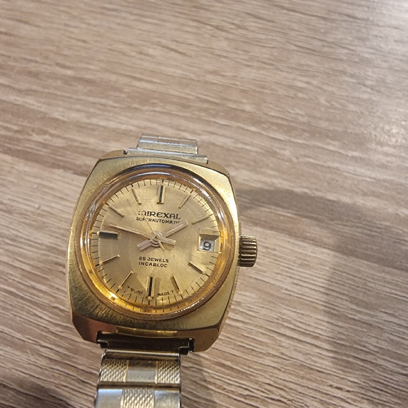 Mirexal Orologi: Montre Mirexal Superaitomatic – Usato da Chessel venduto da Helder77