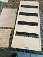 Hager Einbausatz Elektro-Tableau / Unterverteiler / neu+OVP