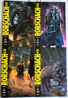 Tom King / Jorge Fornés - Rorschach - Band 1-4 - Comic