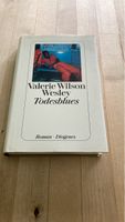 Valerie Wilson Wesley - Todesblues - Diogenes Roman