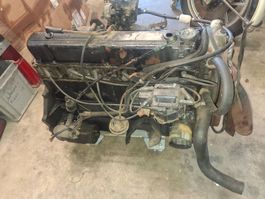 GM 4.8 Liter L6 Motor