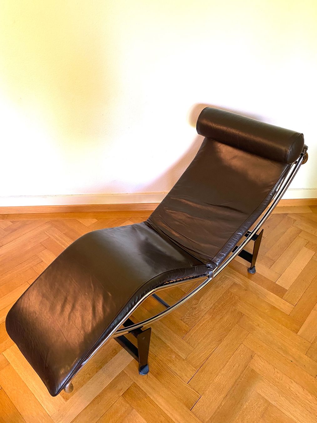 Sedie a sdraio: Design Liege Sessel Braun – Usato da Olten venduto da sportwelt 7