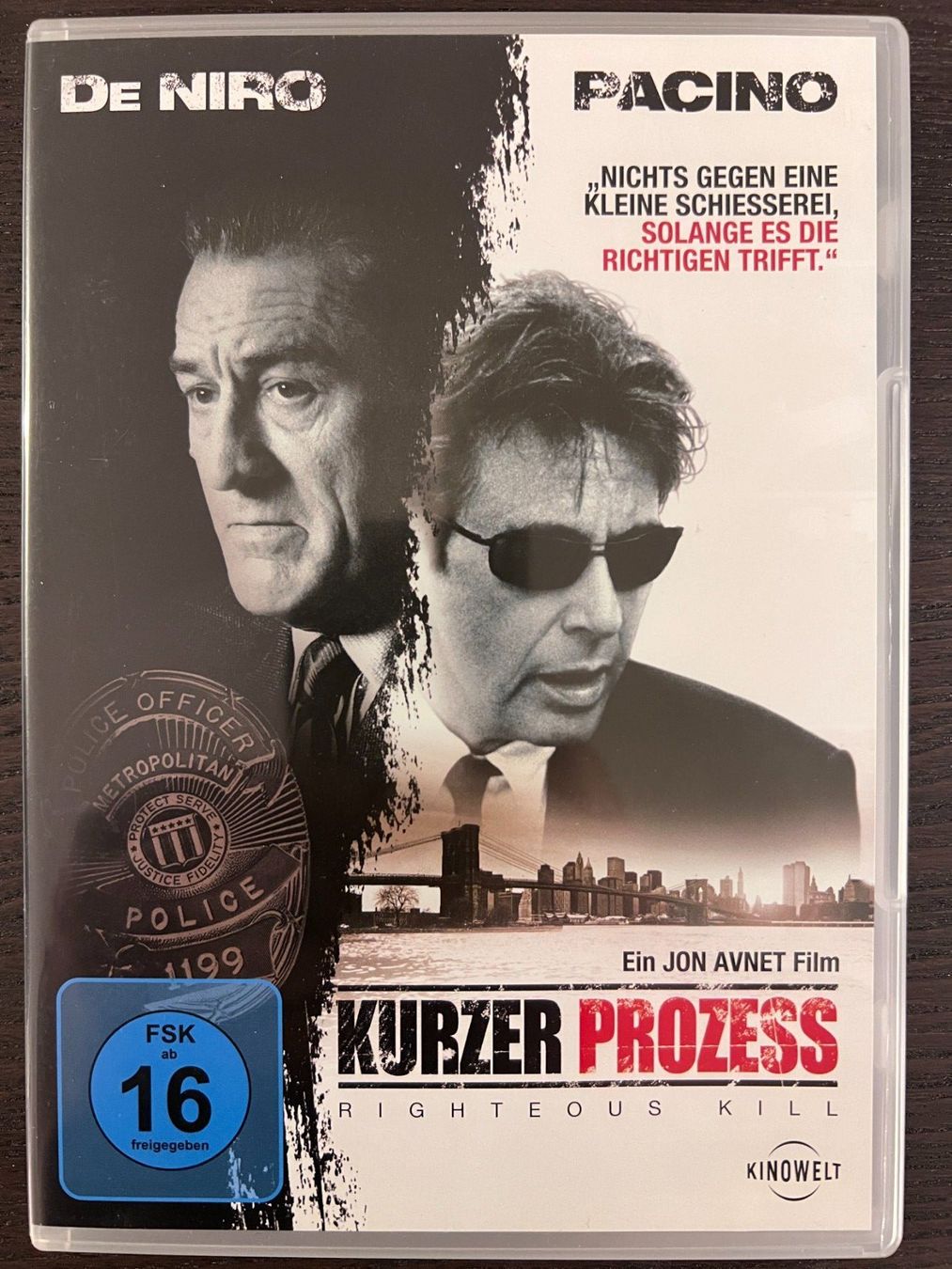 Tutti i DVDs: Kurzer Prozess – Usato da Zürich venduto da FilmFreunde