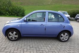 Nissan Micra 1.2