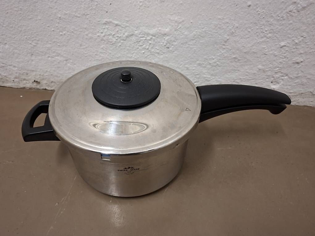Duromatic Pentole: Duramatik Schnellkochtopf – Usato da Olten venduto da Mezopotamya