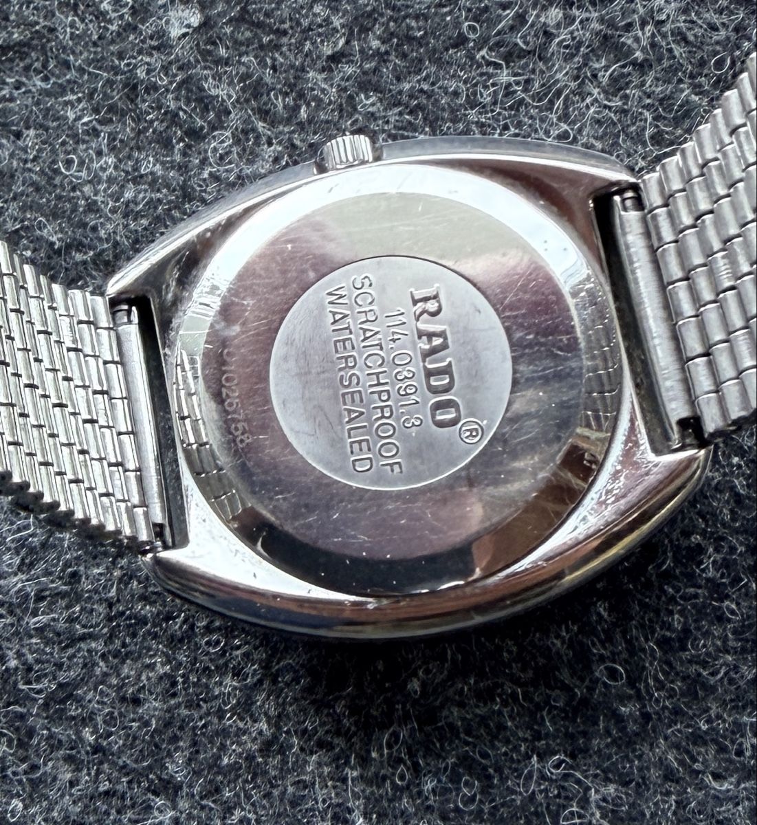 Rado Uhren: Rado DiaStar – Gebraucht aus Bergdietikon von Rainbow001 3