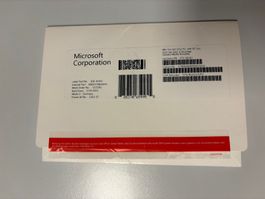 MS Windows Server 2012 R2 x64 DE Standard