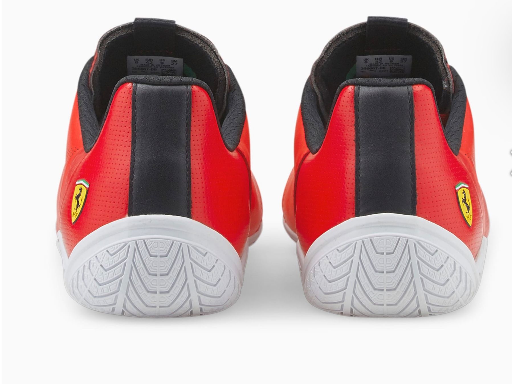 Puma Herrenschuhe: Puma Ferrari Rdg CAT Sneaker Gr. 47 – Neu und originalverpackt aus Spreitenbach von Opfikoner1 6
